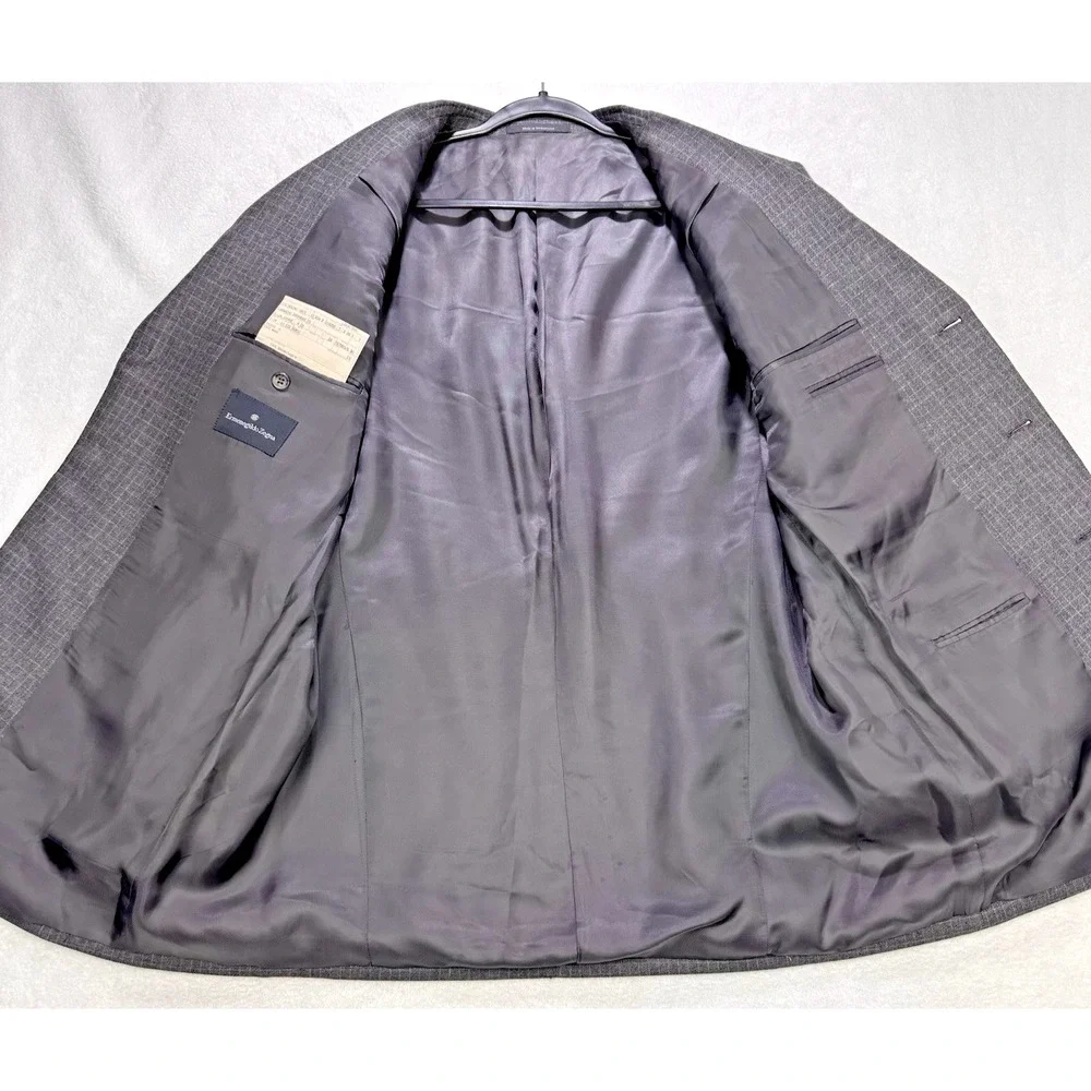 Ermenegildo Zegna ermenegildo zegna